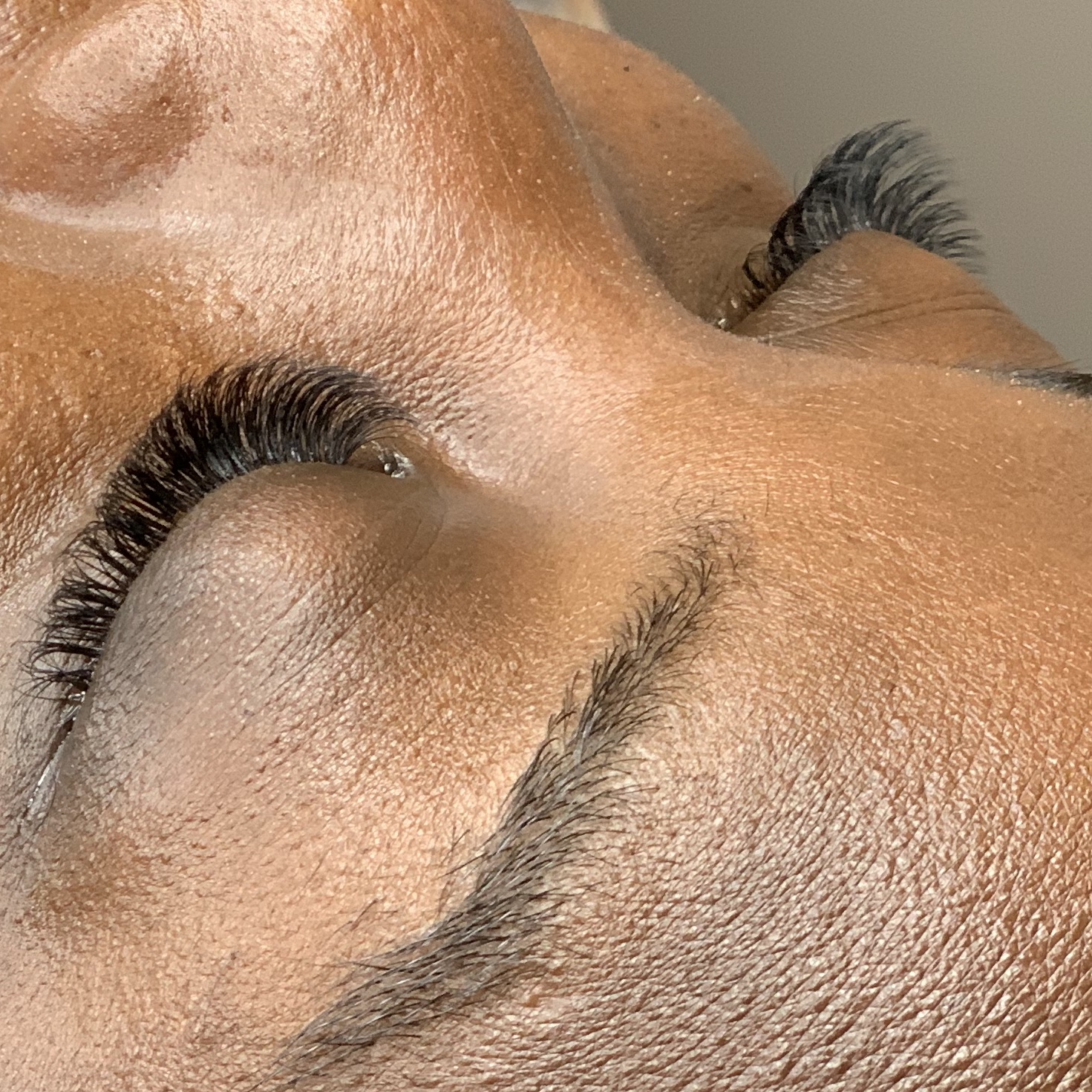Eyelash extensions Alexandria, VA