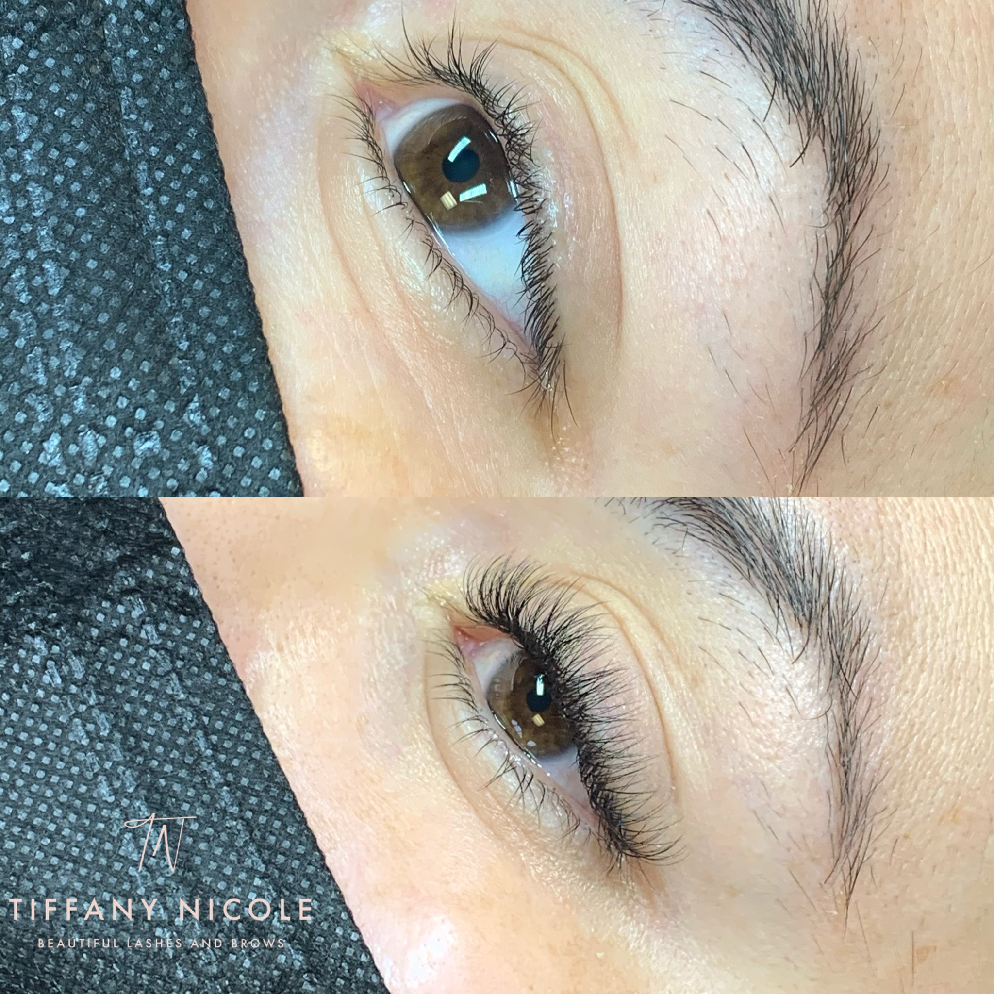 eyelash extensions Alexandria, VA