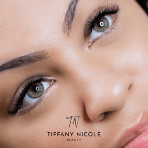 Soft volume eyelash extensions in Alexandria VA